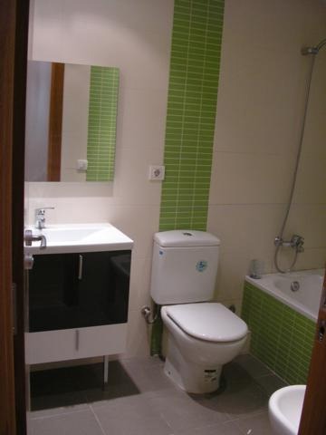 Lavabo duplex